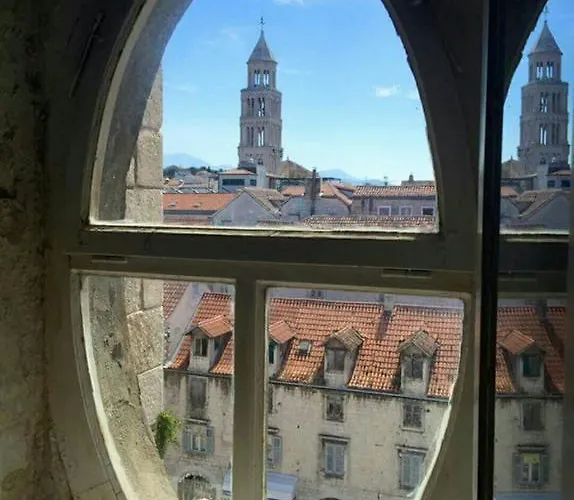 迪阿尼玛公寓 * 斯普利特